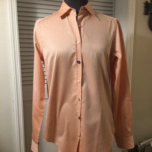 Apricot Tailored Fit Cotton Shirt